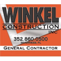 Winkel Construction, Inc. logo, Winkel Construction, Inc. contact details