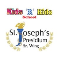 Kids R Kids School logo, Kids R Kids School contact details