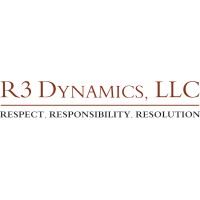 R3 Dynamics logo, R3 Dynamics contact details