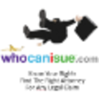 whocanisue.com logo, whocanisue.com contact details