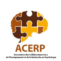 ACERP logo, ACERP contact details