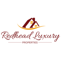 Redhead Luxury Properties | Redhead Properties logo, Redhead Luxury Properties | Redhead Properties contact details