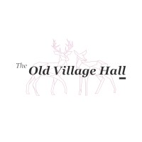 The Old Village Hall logo, The Old Village Hall contact details