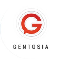 Gentosia logo, Gentosia contact details