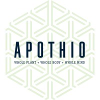 Apothio logo, Apothio contact details