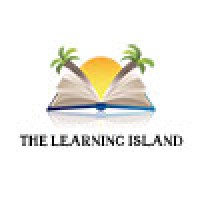 The Learning Island logo, The Learning Island contact details