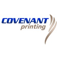 Covenant Printing logo, Covenant Printing contact details