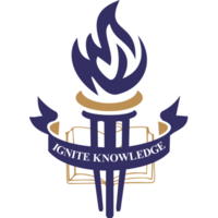 The Navyandhra School logo, The Navyandhra School contact details