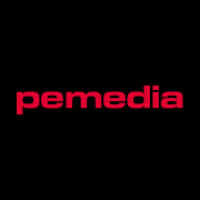 pemedia logo, pemedia contact details