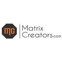 MatrixCreators.com logo, MatrixCreators.com contact details