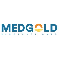 Medgold Resources Corp. logo, Medgold Resources Corp. contact details