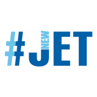 #NEWJET logo, #NEWJET contact details