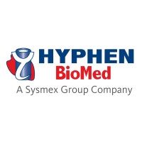 HYPHEN BioMed logo, HYPHEN BioMed contact details