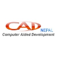 CAD Nepal logo, CAD Nepal contact details