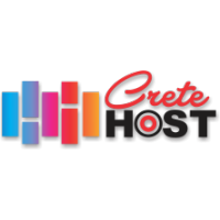 CreteHost Solutions logo, CreteHost Solutions contact details