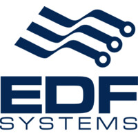 EDF Systems logo, EDF Systems contact details