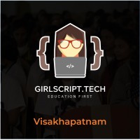 GirlScript Visakhapatnam logo, GirlScript Visakhapatnam contact details