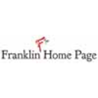 Franklin Home Page logo, Franklin Home Page contact details