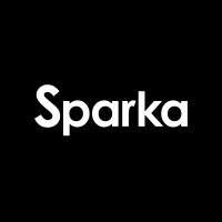 Sparka Digital logo, Sparka Digital contact details