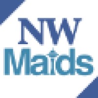 NW Maids logo, NW Maids contact details