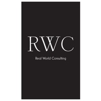 Real World Consultants logo, Real World Consultants contact details