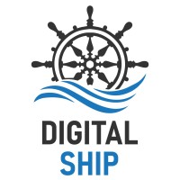 Digital Ship logo, Digital Ship contact details