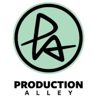 Production Alley logo, Production Alley contact details