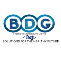 BDG LifeSciences logo, BDG LifeSciences contact details