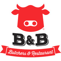 B&B Butchers & Restaurant logo, B&B Butchers & Restaurant contact details