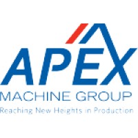 Apex Machine Group logo, Apex Machine Group contact details