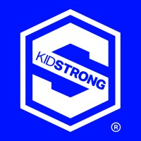 KidStrong logo, KidStrong contact details