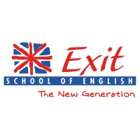 Exit School of English logo, Exit School of English contact details