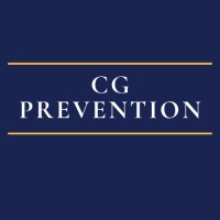 CG Prevention logo, CG Prevention contact details