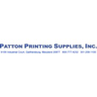 Patton Printing Supplies logo, Patton Printing Supplies contact details