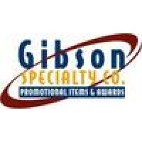 Gibson Specialty Co logo, Gibson Specialty Co contact details