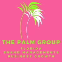 The Palm Group Florida logo, The Palm Group Florida contact details