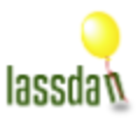 lassdan logo, lassdan contact details