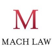 Mach Law logo, Mach Law contact details