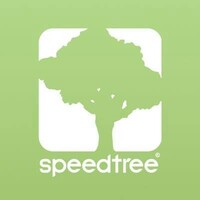 SpeedTree logo, SpeedTree contact details