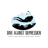 dive against depression INC (dad) logo, dive against depression INC (dad) contact details