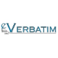 eVerbatim Inc logo, eVerbatim Inc contact details