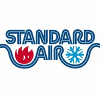 Standard Air logo, Standard Air contact details