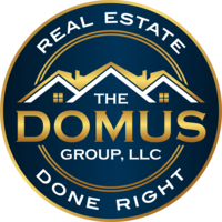 The Domus Group logo, The Domus Group contact details