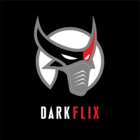 Darkflix logo, Darkflix contact details