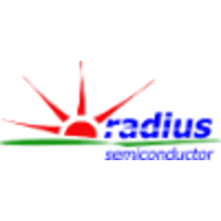 Radius Semiconductor logo, Radius Semiconductor contact details