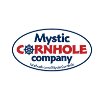 Mystic Cornhole Company logo, Mystic Cornhole Company contact details