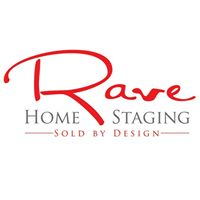 Rave Home Staging logo, Rave Home Staging contact details