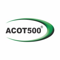 ACOT500 logo, ACOT500 contact details