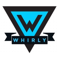 Whirly Media logo, Whirly Media contact details