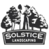 Solstice Landscaping logo, Solstice Landscaping contact details